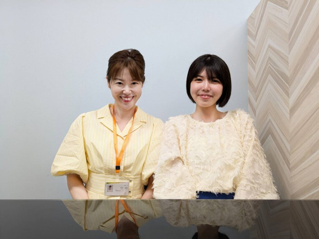 インタビュー写真２